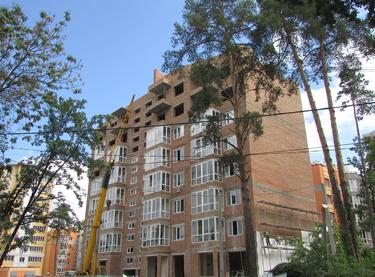 Статус будівництва ЖК Status Будинок 4