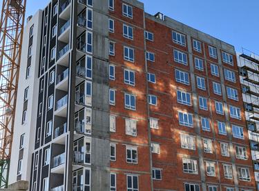 Статус будівництва Житловий квартал CONTINENT Будинок 9