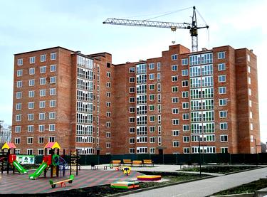 Статус будівництва ЖК  Living Park «Нова Будова-2» вул. Матросова, 4/3