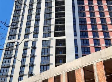 Статус будівництва ЖК Старт Будинок 1