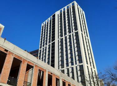 Статус будівництва ЖК Старт Будинок 2