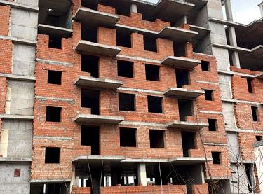 Статус строительства ЖК Фортеця Люкс Дом 2