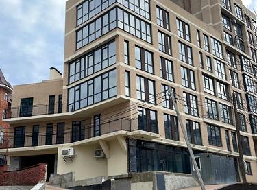 Статус будівництва вул. Мініна Кузьми, 18, 20 Будинок