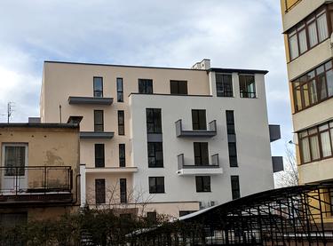 Статус будівництва вул. Героїв Крут, 9а Будинок