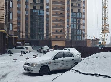 Статус будівництва ЖК Атлант Будинок 6