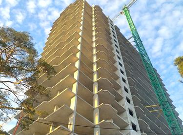 Статус будівництва ЖК Чарівне Місто Будинок 4