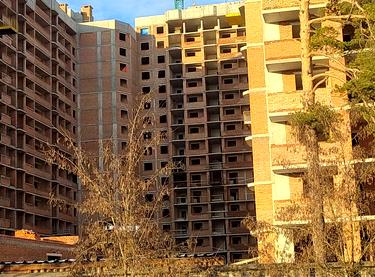 Статус будівництва ЖК Чарівне Місто Будинок 3