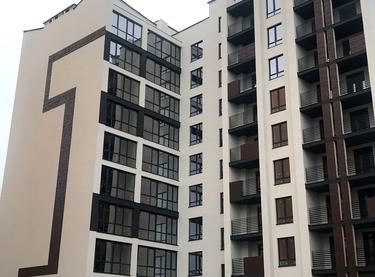 Статус будівництва ЖК Перлина Проскурова-2 Будинок (Секція 1 (черга 3))