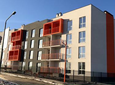 Статус строительства ЖК Art Misto Дом 2