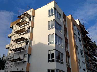 Статус строительства ЖК Идея Дом 7