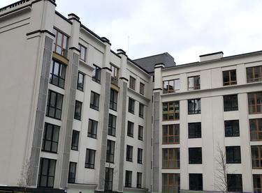 Статус будівництва ЖК Бургундія Будинок 2б/3