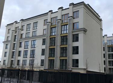 Статус будівництва ЖК Бургундія Будинок 2б/7