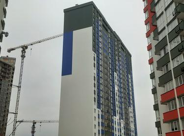 Статус будівництва ЖК Сирецькі сади Будинок 7