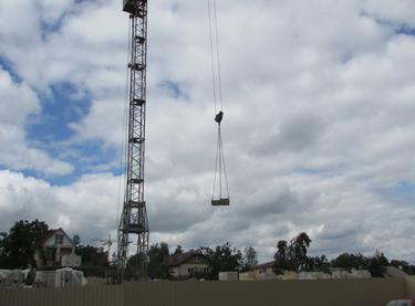 Статус будівництва ЖК Центральний Будинок 3