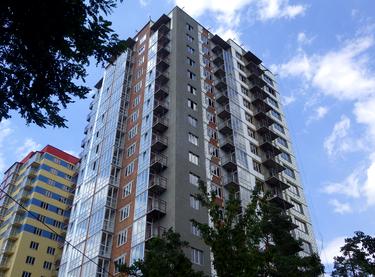 Статус будівництва ЖК Оберіг Будинок 3