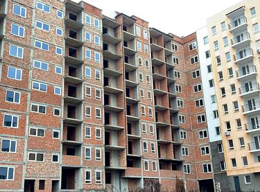 Статус строительства ЖК Оазис Буковины Дом 5