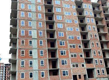 Статус строительства ЖК Оазис Буковины Дом 4