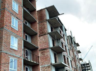 Статус строительства ЖК Оазис Буковины Дом 6