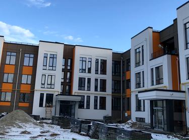 Статус будівництва ЖК Найкращий квартал Будинок 11