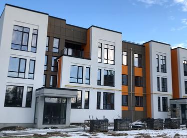 Статус будівництва ЖК Найкращий квартал Будинок 13