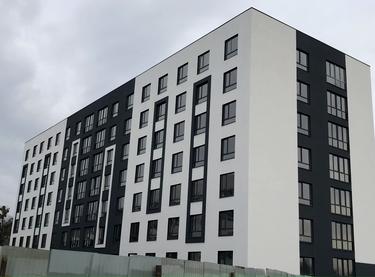 Статус строительства ЖК Сенсация Дом 3