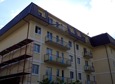 Статус будівництва ЖК Троїцький Будинок