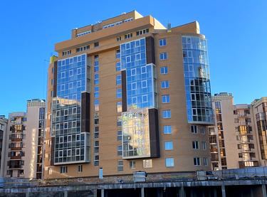 Статус строительства ЖК Буковинский Дом 4