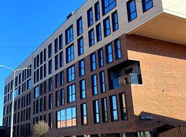 Статус будівництва ЖК Compass Будинок 1