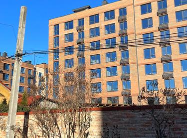 Статус будівництва ЖК Compass Будинок 3