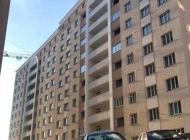 Статус будівництва ЖК Озерний 2020 Будинок 3/3