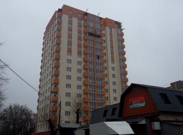 Статус будівництва ЖК Мінський Будинок