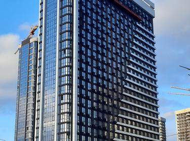 Статус будівництва ЖК Great Будинок 5