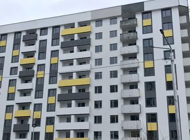 Статус будівництва ЖК Банківський 2 Будинок 3