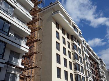 Статус будівництва ЖК PARKLAND Будинок 3