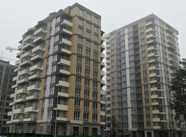 Статус строительства ЖК Krona Park II Дом 6