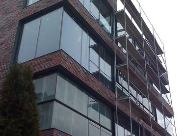 Статус будівництва вул. Над Ставом, 4 Будинок