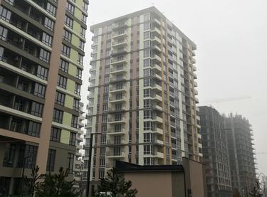 Статус строительства ЖК Krona Park II Дом 7