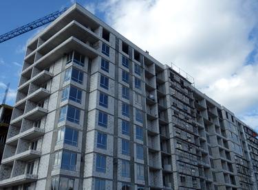 Статус будівництва ЖК PARKLAND Будинок 5