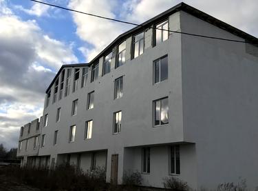 Статус строительства ЖК Barberry Дом 1