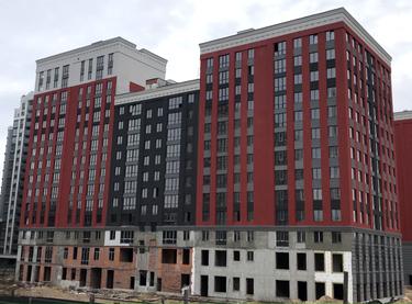 Статус строительства ЖК Irpin City Дом 3