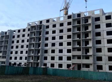 Статус будівництва ЖК Квартал Тарасівський Будинок 7