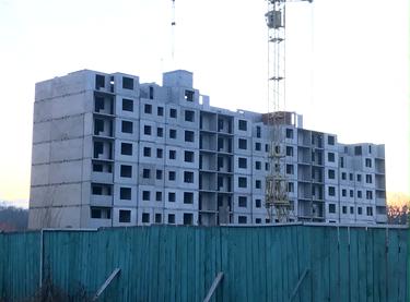 Статус будівництва ЖК Квартал Тарасівський Будинок 8