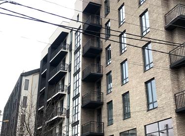 Статус строительства IQ Center Дом