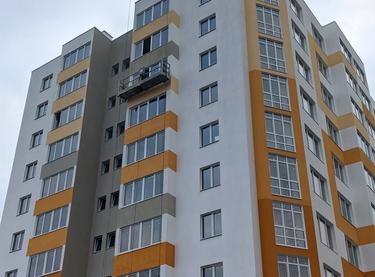 Статус будівництва ЖК Соняшник Будинок 5