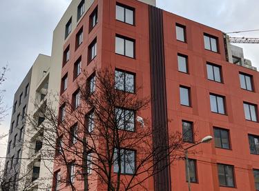 Статус строительства LEV LIFESTYLE HOTEL Дом