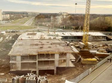 Статус будівництва ЖК Новий Будинок 2