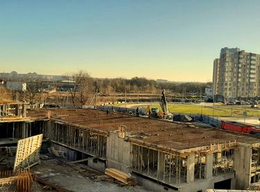 Статус будівництва ЖК Новий Будинок 2
