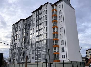 Статус строительства ЖК Квартал Гімназійний 2 Дом