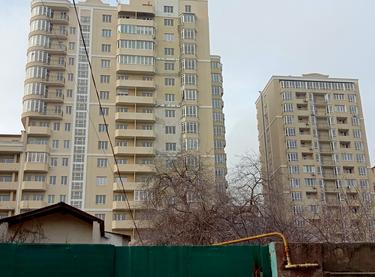 Статус будівництва ЖБК Сонячний-4 Будинок 1