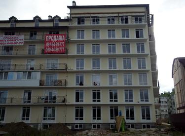 Статус будівництва ЖК Вільямс Авеню Будинок (Секція 1)